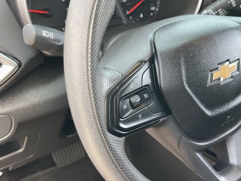 Certified 2023 Chevrolet TrailBlazer LS FWD image 25