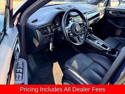 Used 2019 Porsche Macan AWD/4WD image 9