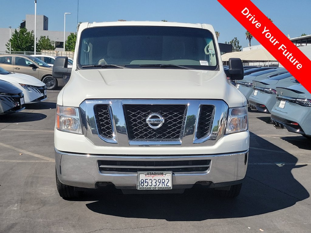Used 2018 Nissan NV 2500 SL w/ Navigation Package RWD image 29