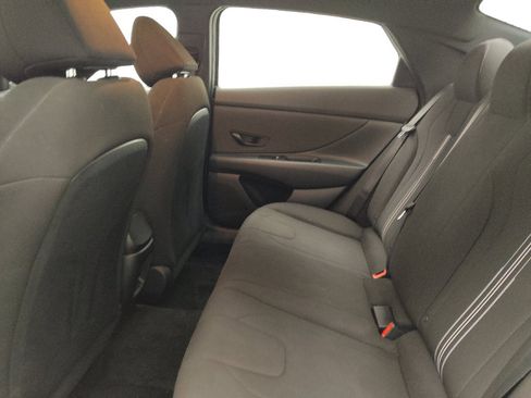 Used 2025 Hyundai Elantra Sport w/ Cargo Package FWD image 18