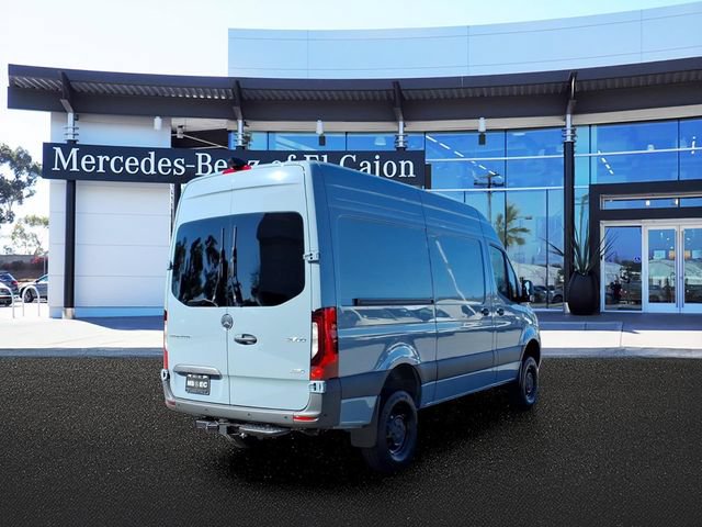 New 2026 Mercedes-Benz Sprinter 2500 image 3