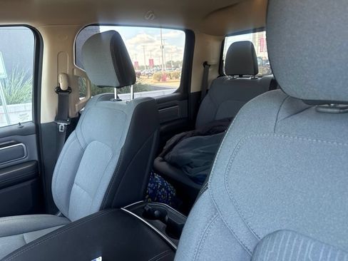 Used 2020 RAM 1500 Big Horn RWD image 16