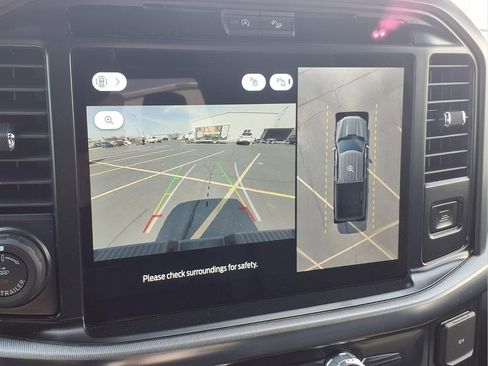 New 2026 Ford F150 Lariat w/ Equipment Group 501A Mid image 7