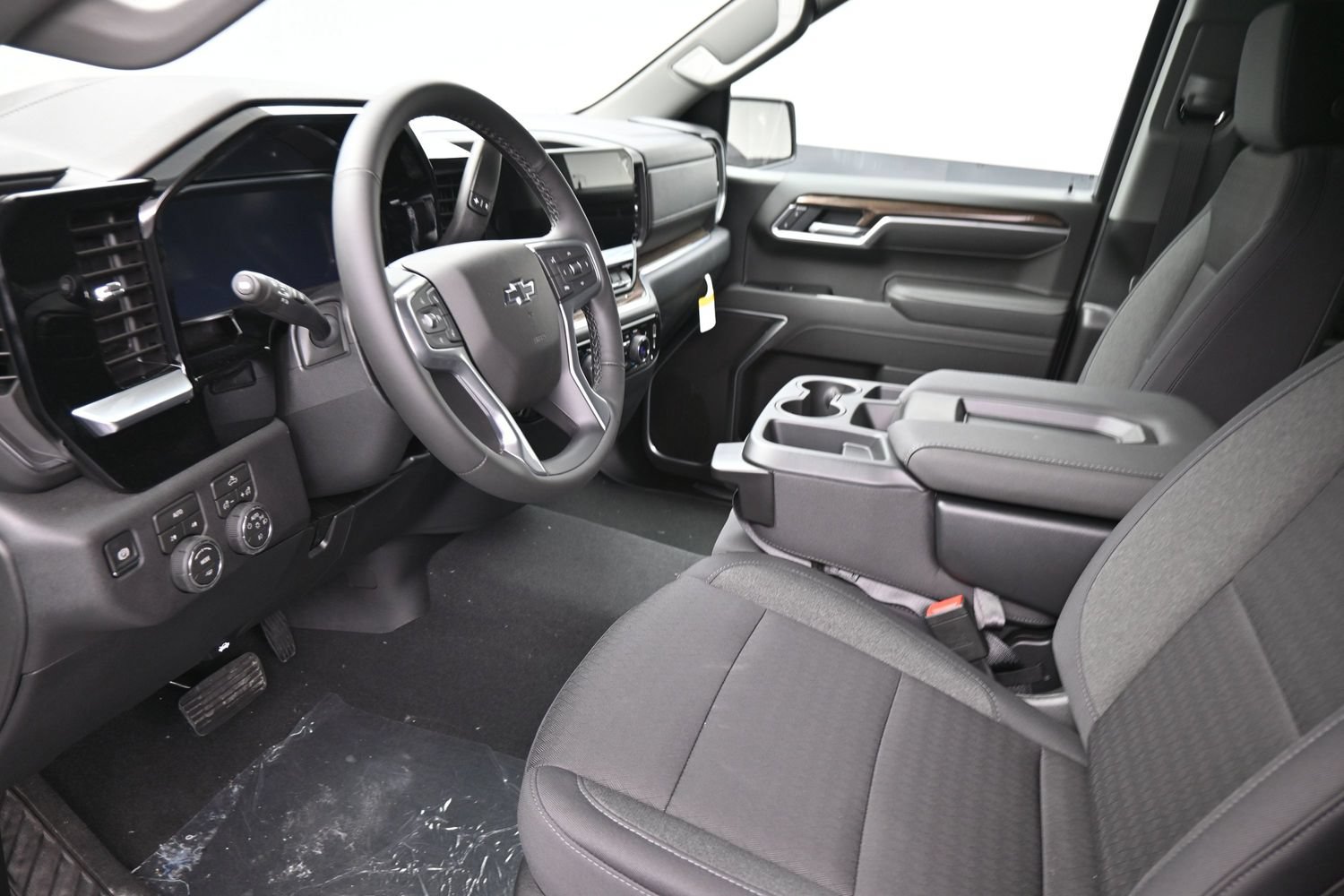 New 2026 Chevrolet Silverado 1500 RST w/ RST Select Package AWD/4WD image 13