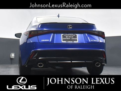 Used 2025 Lexus IS 350 F Sport image 18