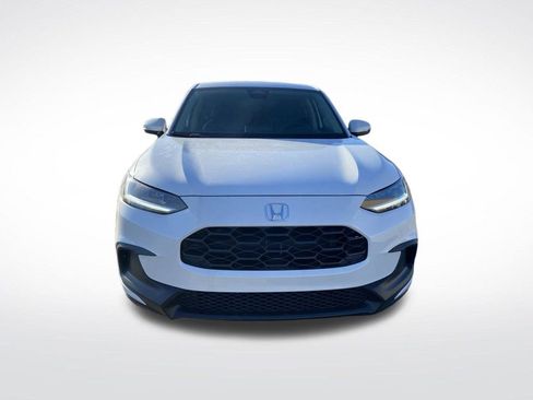 New 2026 Honda HR-V LX image 9