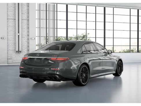 New 2026 Mercedes-Benz S 63 AMG S image 22
