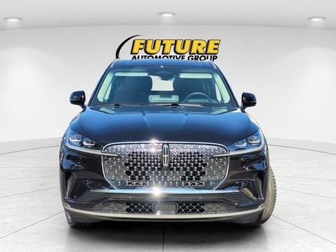New 2025 Lincoln Aviator Reserve w/ Equipment Group 201A AWD/4WD image 3