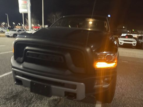 Used 2017 RAM 1500 Rebel w/ Luxury Group image 7