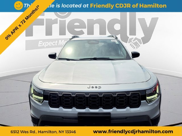 New 2026 Jeep Cherokee Limited AWD/4WD image 2