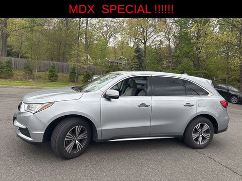 Used 2018 Acura MDX SH-AWD image 2