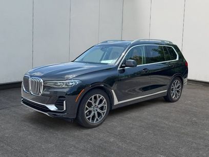 Used 2021 BMW X7 xDrive40i