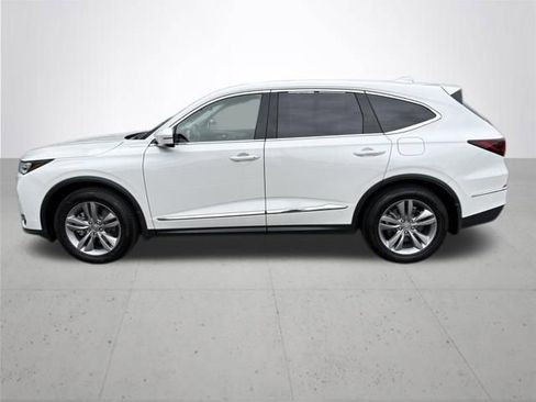 Certified 2025 Acura MDX SH-AWD image 9