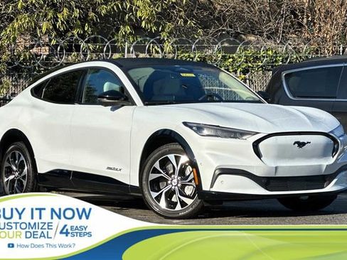 Used 2023 Ford Mustang Mach-E Premium image 1