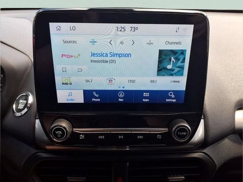 Used 2022 Ford EcoSport SES AWD/4WD image 22