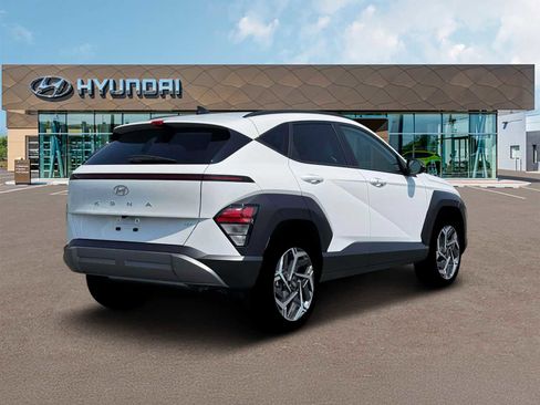 New 2026 Hyundai Kona SEL Premium FWD image 7