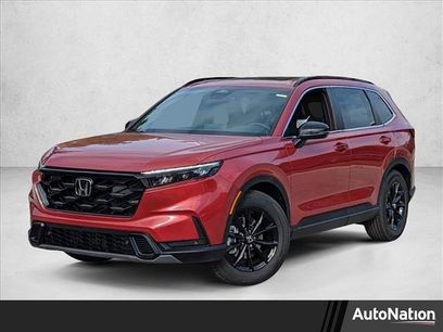 New 2026 Honda CR-V Sport-L