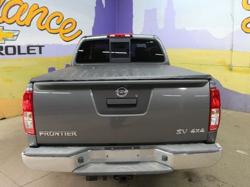 Used 2018 Nissan Frontier SV AWD/4WD image 7
