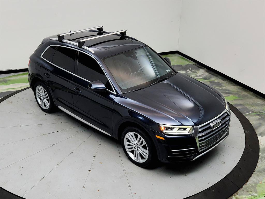 Used 2019 Audi Q5 2.0T Premium Plus w/ Premium Plus Package AWD/4WD image 32