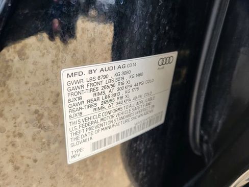 Used 2014 Audi Q7 3.0T Premium AWD/4WD image 27
