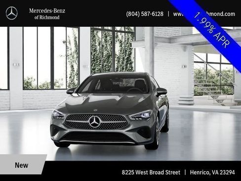 Used 2026 Mercedes-Benz CLA 250 4MATIC image 42