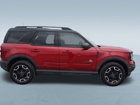 Used 2021 Ford Bronco Sport Outer Banks image 10