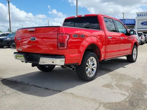 Used 2016 Ford F150 Lariat w/ Equipment Group 502A Luxury AWD/4WD image 6