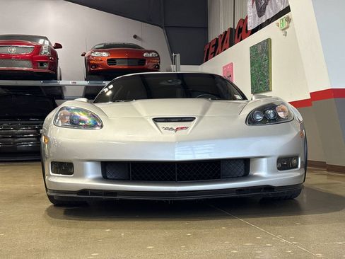 Used 2007 Chevrolet Corvette Z06 w/ Preferred Equipment Group RWD image 24