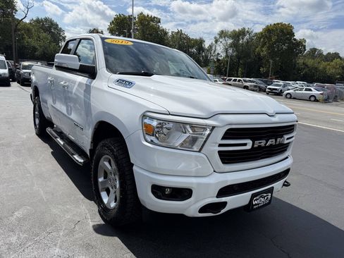 Used 2019 RAM 1500 Big Horn AWD/4WD image 4