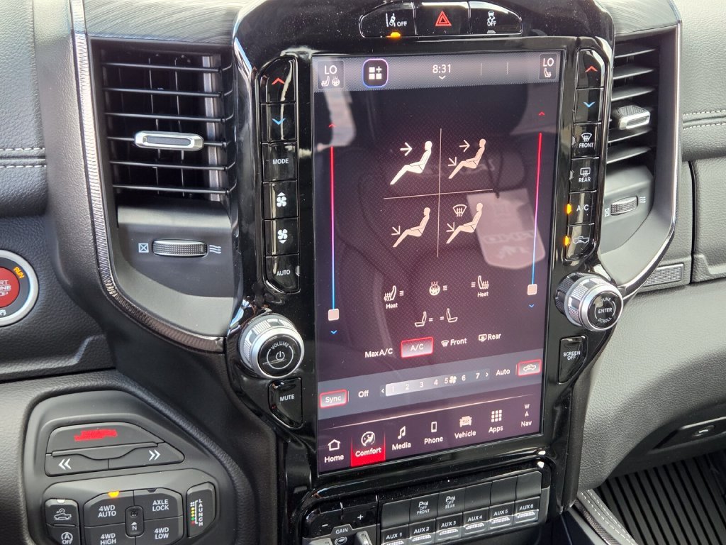 New 2027 RAM 1500 RHO AWD/4WD image 13