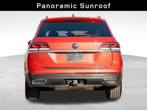 Used 2021 Volkswagen Atlas SE w/ Panoramic Sunroof Package image 5