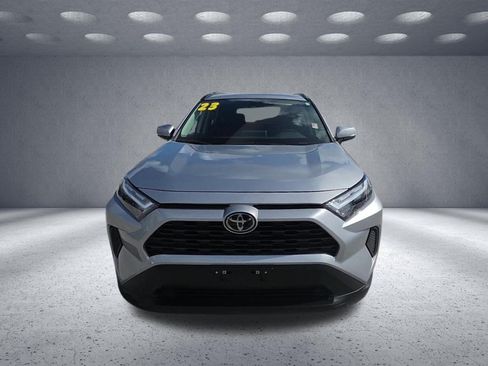 Used 2023 Toyota RAV4 XLE FWD image 2