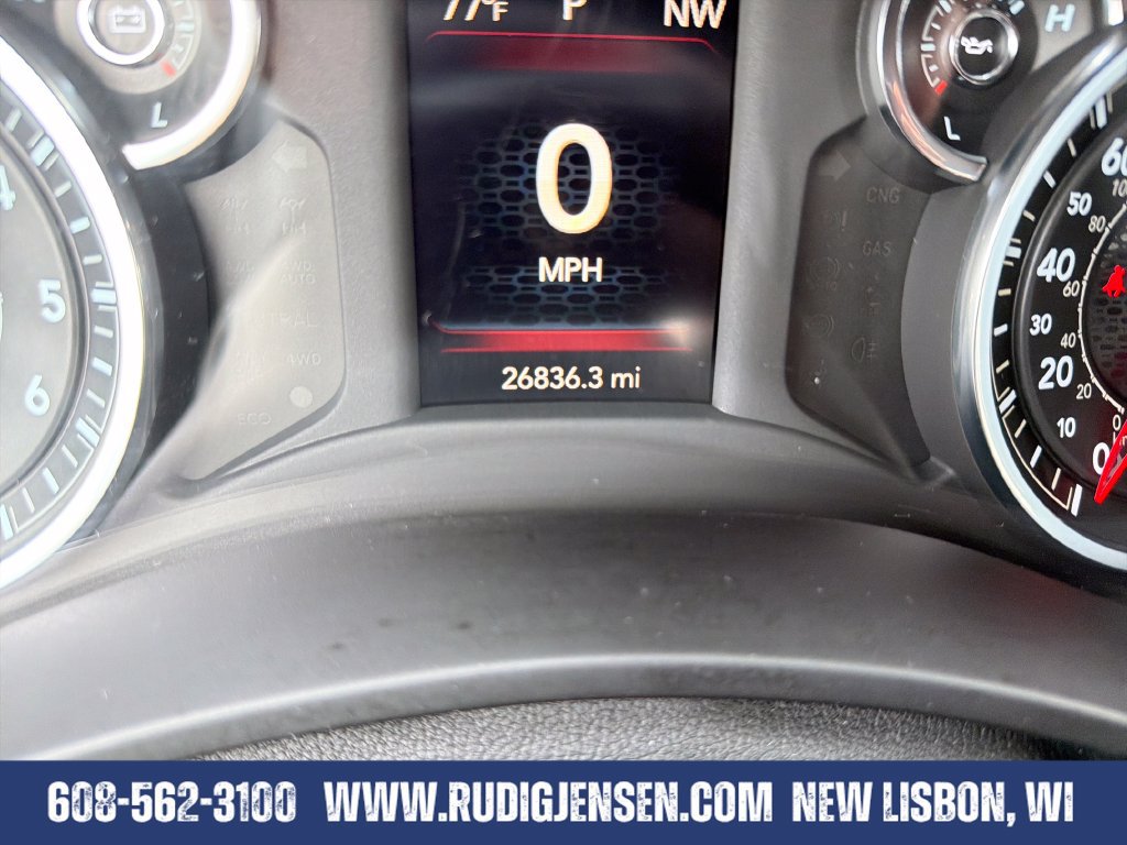 Used 2024 RAM 2500 Big Horn w/ Night Edition AWD/4WD image 16
