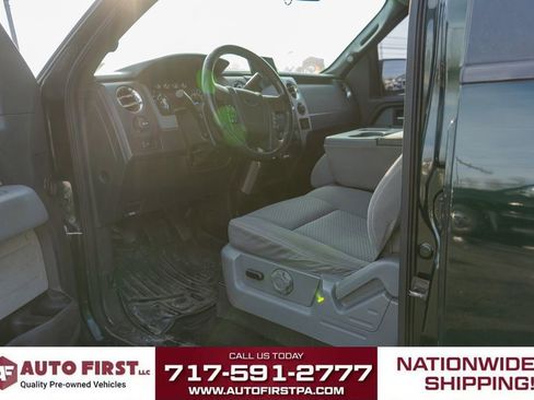 Used 2012 Ford F150 XLT w/ XLT Chrome Pkg image 10