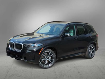 New 2026 BMW X5 xDrive40i w/ M Sport Package