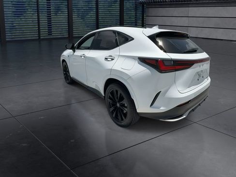 Certified 2024 Lexus NX 350 F Sport AWD/4WD image 6