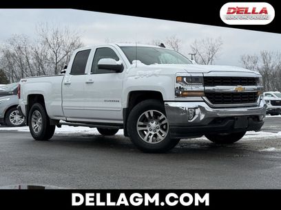 Used 2018 Chevrolet Silverado 1500 LT w/ All Star Edition