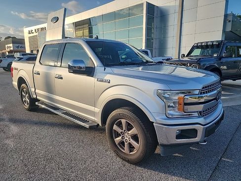 Used 2019 Ford F150 Lariat AWD/4WD image 1