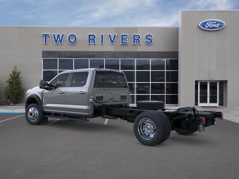 New 2026 Ford F450 Lariat AWD/4WD image 4