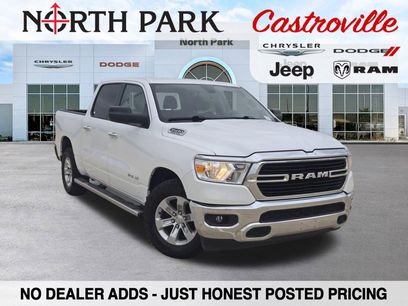 Used 2019 RAM 1500 Big Horn