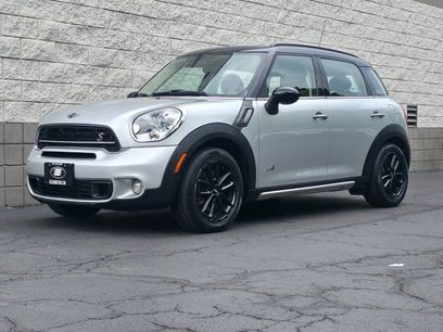 Used 2016 MINI Cooper Countryman S