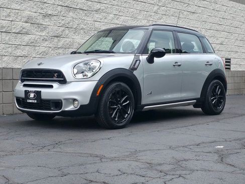 Used 2016 MINI Cooper Countryman S AWD/4WD image 1
