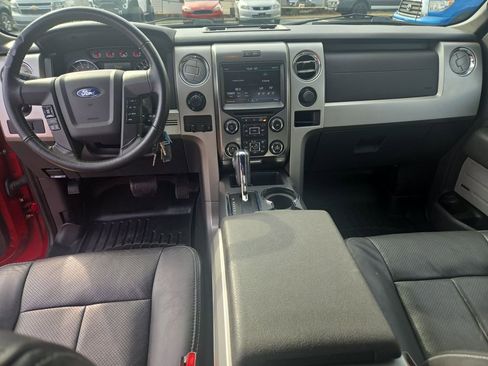 Used 2013 Ford F150 FX4 w/ Luxury Equipment Group image 14