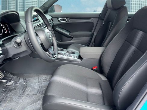 New 2025 Honda Civic Sport image 11