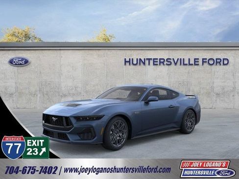 New 2026 Ford Mustang GT Premium w/ GT Performance Package RWD image 1
