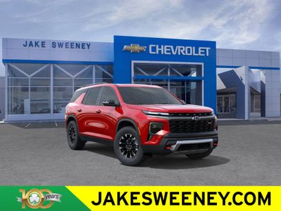 New 2026 Chevrolet Traverse Z71 w/ Driver Confidence Package