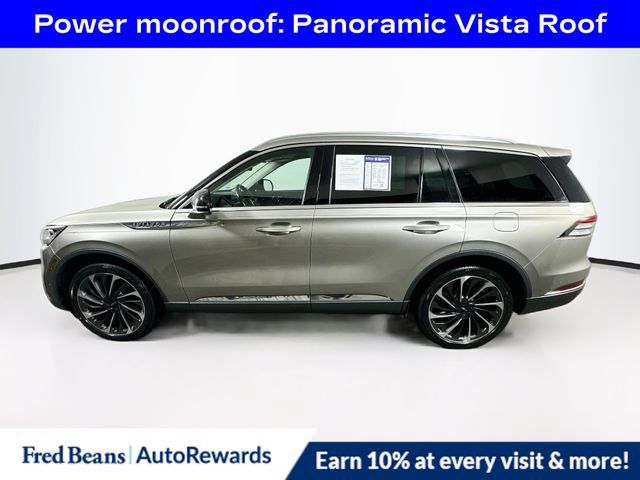 Used 2023 Lincoln Aviator Reserve w/ Equipment Group 201A AWD/4WD image 5