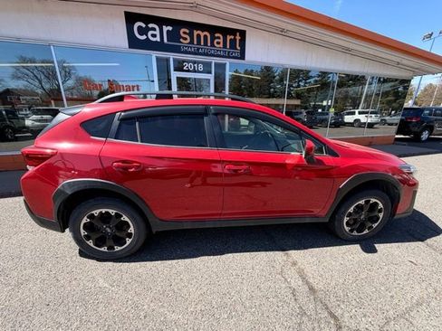 Used 2021 Subaru Crosstrek 2.0i Premium w/ Popular Package #3 AWD/4WD image 8
