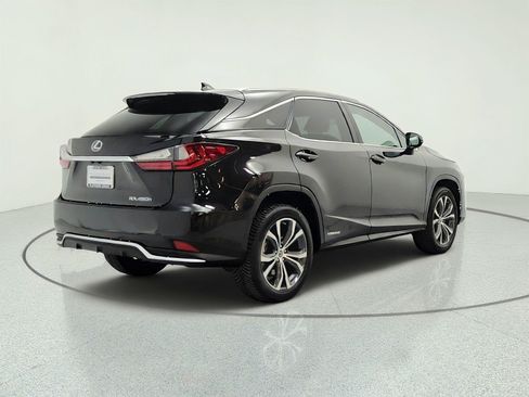 Used 2022 Lexus RX 450h AWD w/ Premium Package image 5