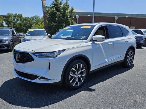 Certified 2023 Acura MDX FWD w/ Technology Package image 3